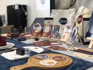 視覺(jué)傳達(dá)專業(yè)學(xué)生畢業(yè)作品展示