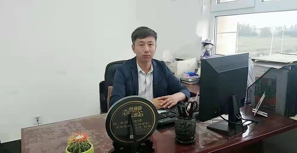 李照明 行政副院長、副教授